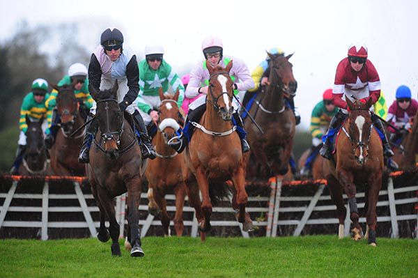 Impact Factor and Robbie Power dictate things at Punchestown 