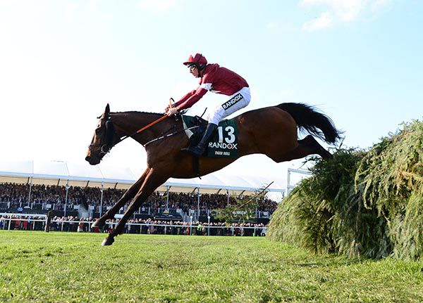 Tiger Roll has won the last two running of the Aintree Grand National
