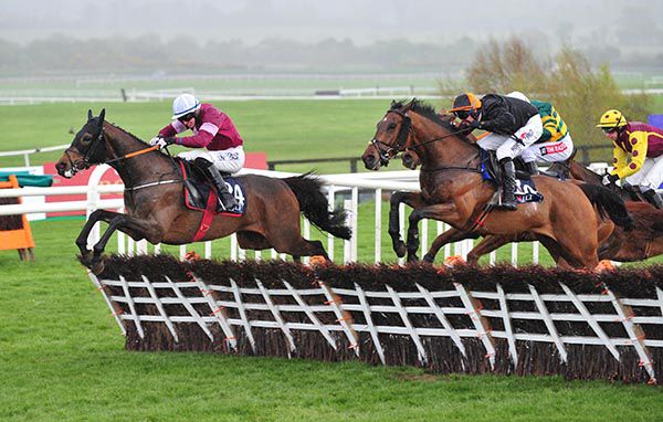 Park Paddocks and Jack Kennedy keep Neverushacon and Robbie Power at bay