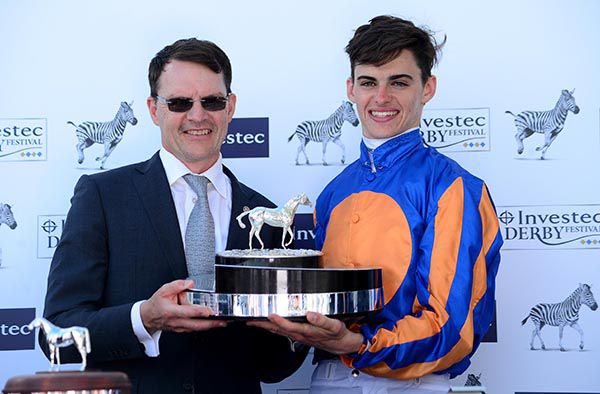 Aidan and Donnacha O'Brien team up with Petite Mustique