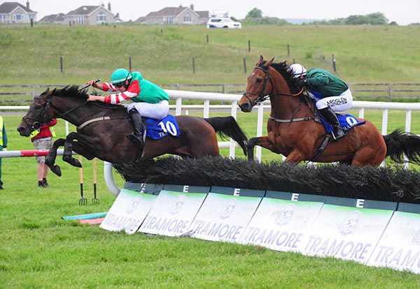 Courtin Bb and Conor Brassil lead Coole Craft and Brian Hayes home