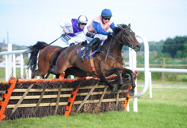 In A Pinch - 4-in-a-row bid at Downpatrick this afternoon