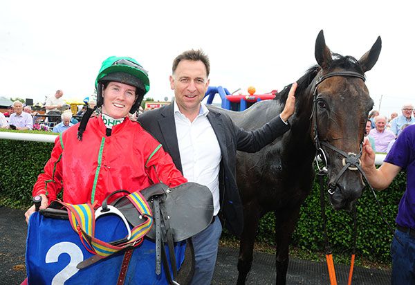 Rachael Blackmore, Henry de Bromhead and Classic Theatre