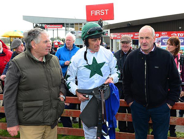 Connections of Toor General; James Nash, Davy Russell and Tony Martin