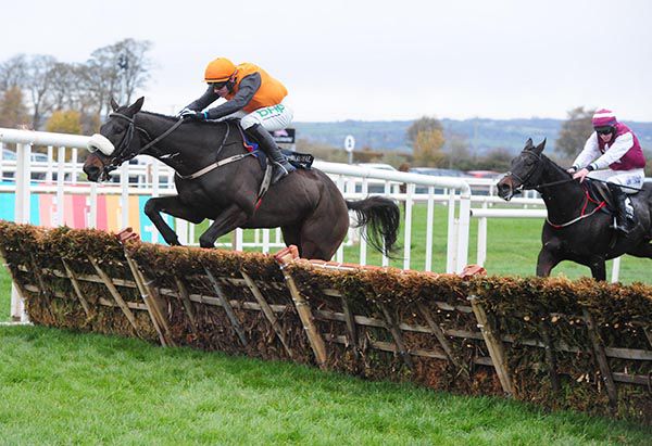 Brosna George delivers under Paul Townend