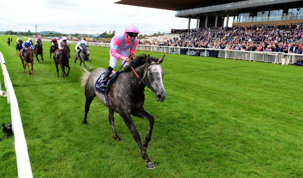 The first Classic of the season is scheduled for May 23 at the Curragh 