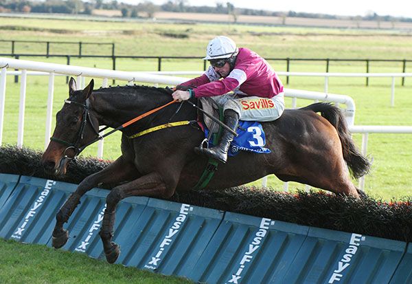 Diol Ker off the mark in Fairyhouse