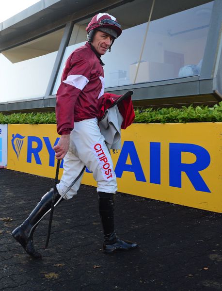                       Davy Russell