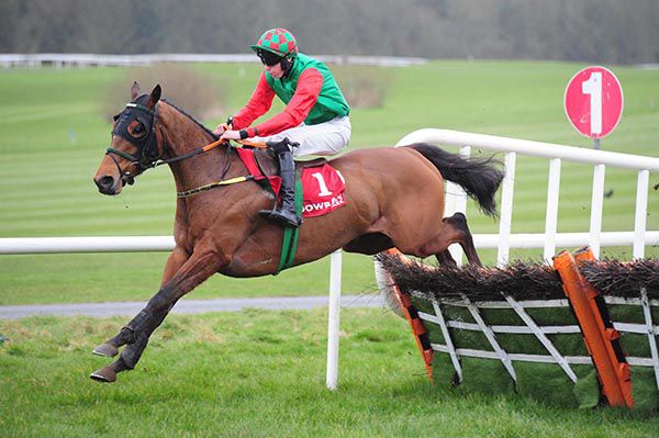 Future Proof and Eoin Walsh are clear over the last