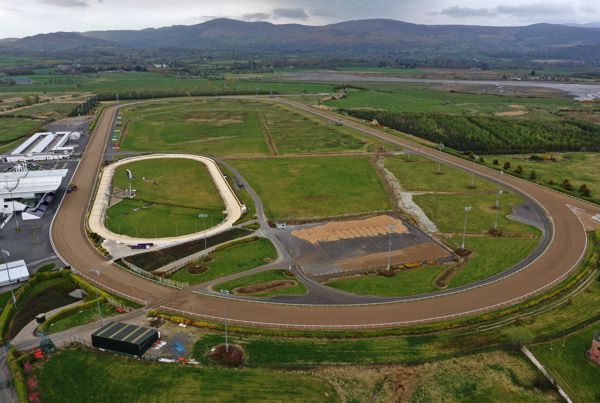 Dundalk Racecourse will host the Group 3 Ballysax Stakes on July 12