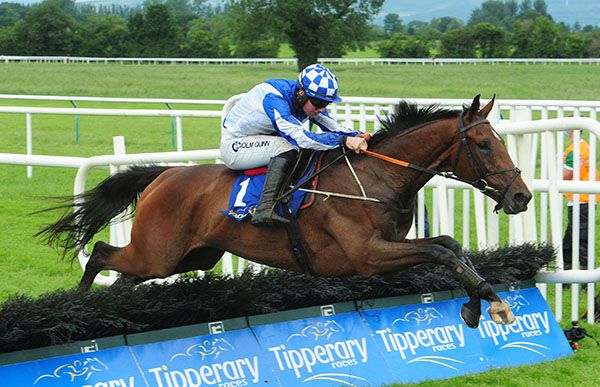 Lord Lariat and Donagh Meyler win again at Tipperary 