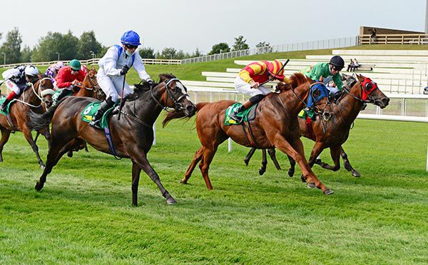 Two days of racing at The Curragh this weekend