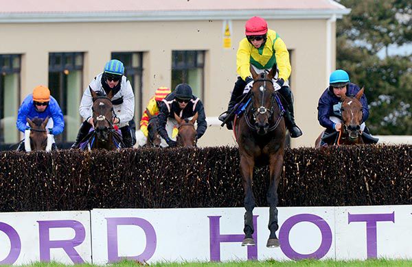 Rapid Response and Paddy Kennedy assert at Wexford