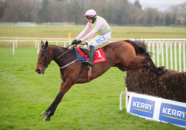 Chacun Pour Soi winning at Cork earlier this month