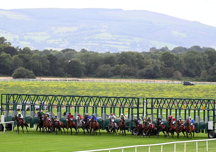 Flat racing at Cork today from 1.15pm
