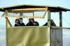 Turf Club Officials on duty at Fairyhouse 09-02-10