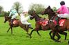 Stephen O'Reilly is unseated from Master Of Ballantrae at Ballindenisk PTP 08-05-11