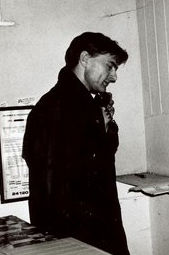 Shane Redmond