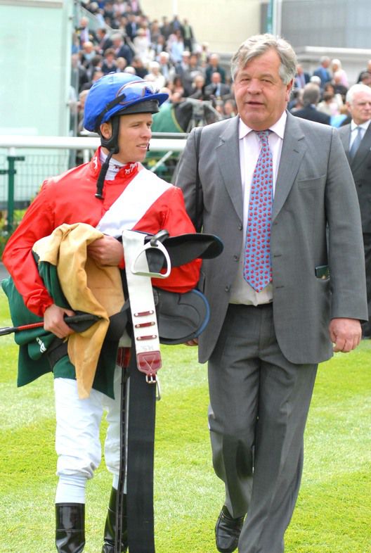 Sir Michael Stoute 
