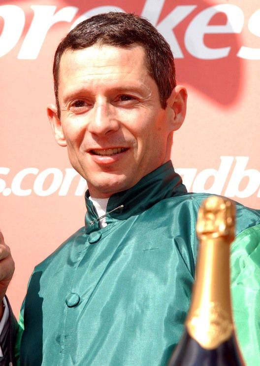  Richard Quinn Jockey 