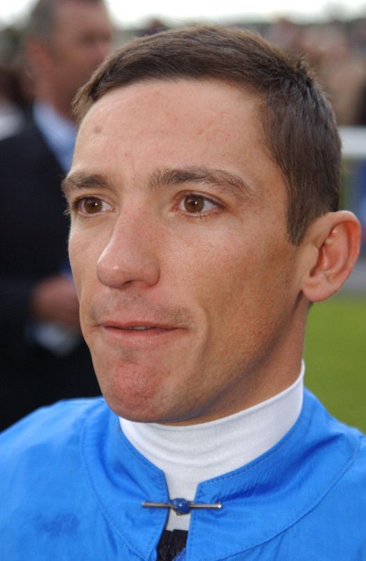 Frankie Dettori