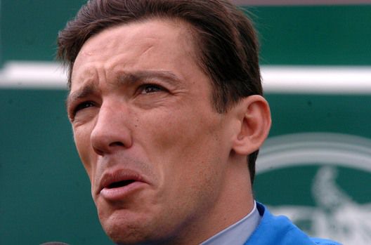 Frankie Dettori