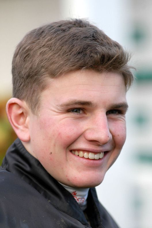 Jockey Jamie Moore