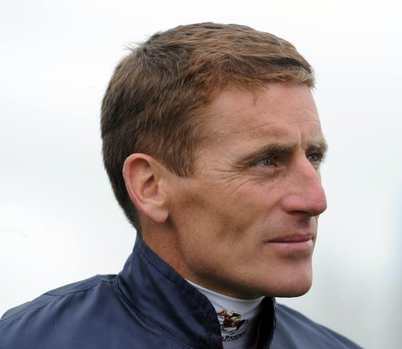 Johnny Murtagh - Leopardstown treble