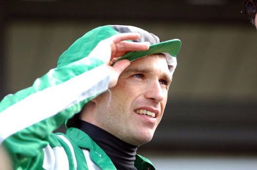 Seamus Durack - successful again aboard Dirar