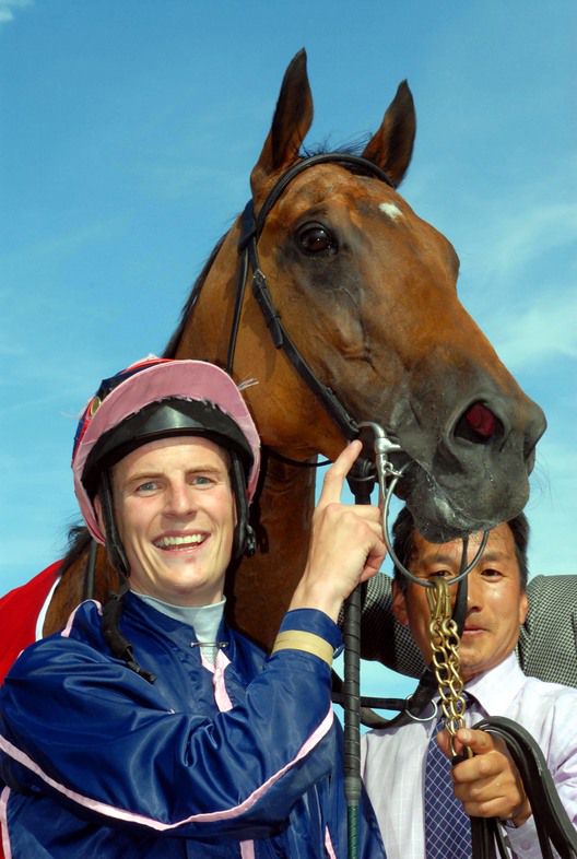 Fran Berry   winning jockey