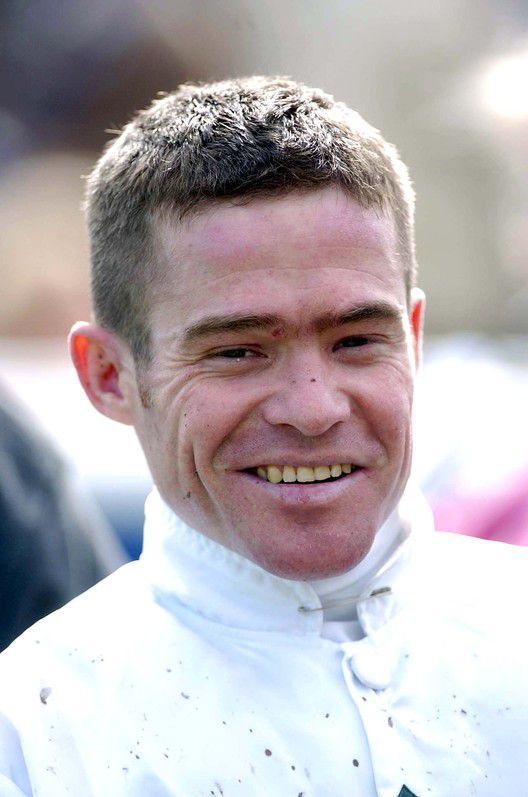 Danny Grant rode Northern Surprise