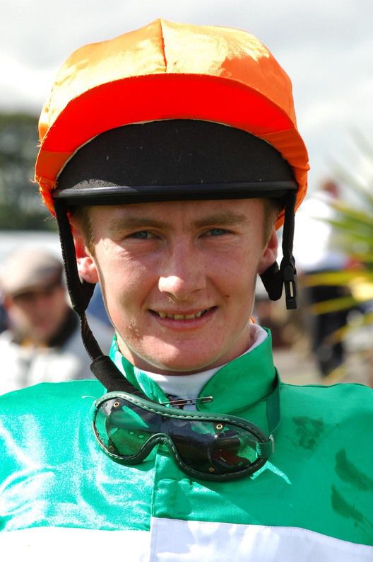 Mark Fahey   winning jockey