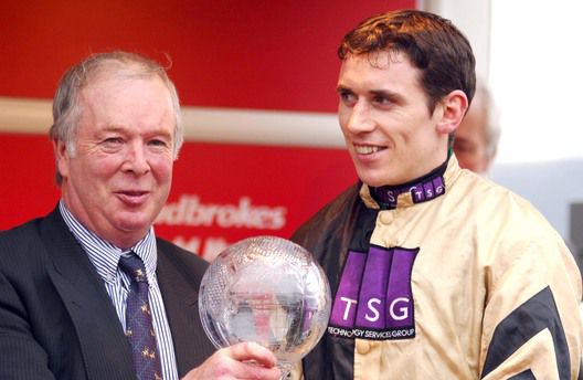 Howard Johnson (left) hopes a breathing op will help Tidal Bay