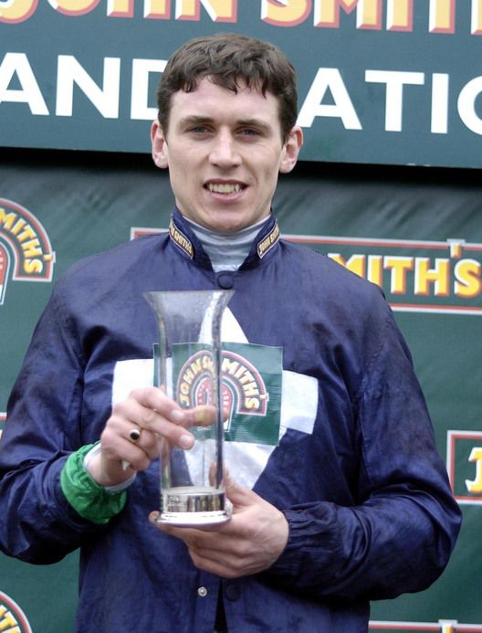 Paddy Brennan rides at Stratford today