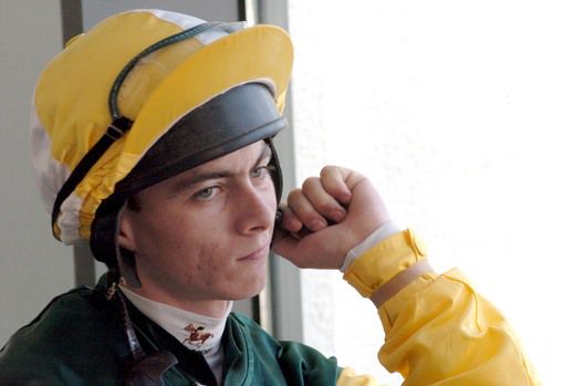 Wayne Lordan completed a double