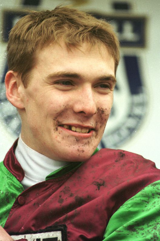 Tom Scudamore rides at Plumpton