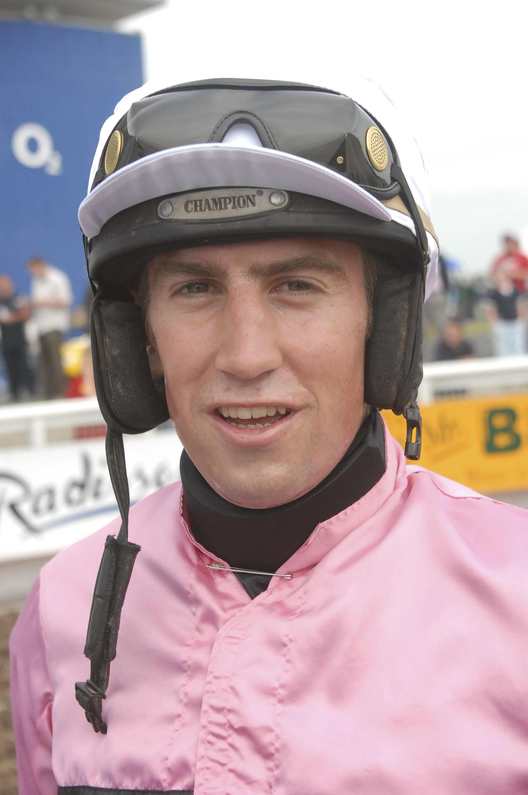 Christian Williams - due to ride Vico