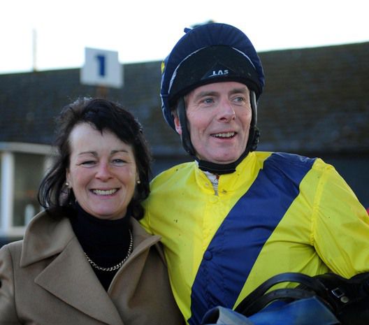 Mags Mullins - winning trainer