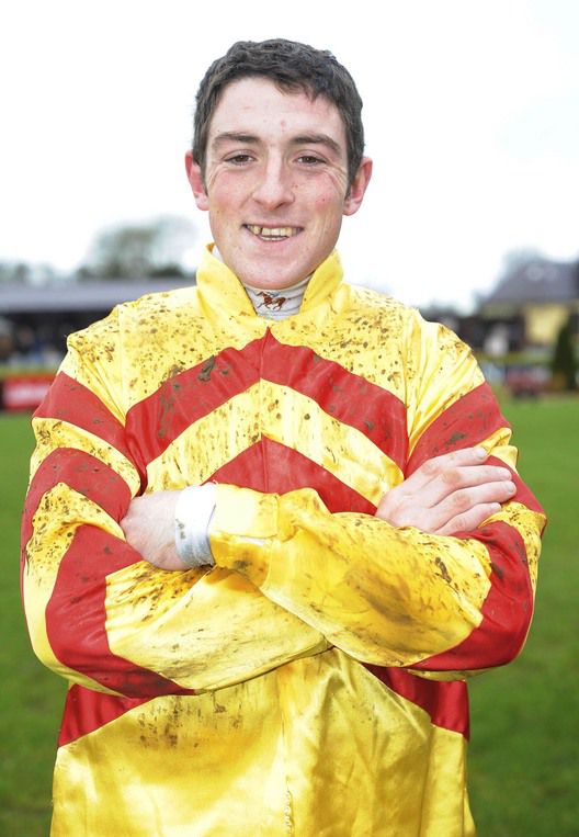 Paddy Flood faces a   spell on the sidelines