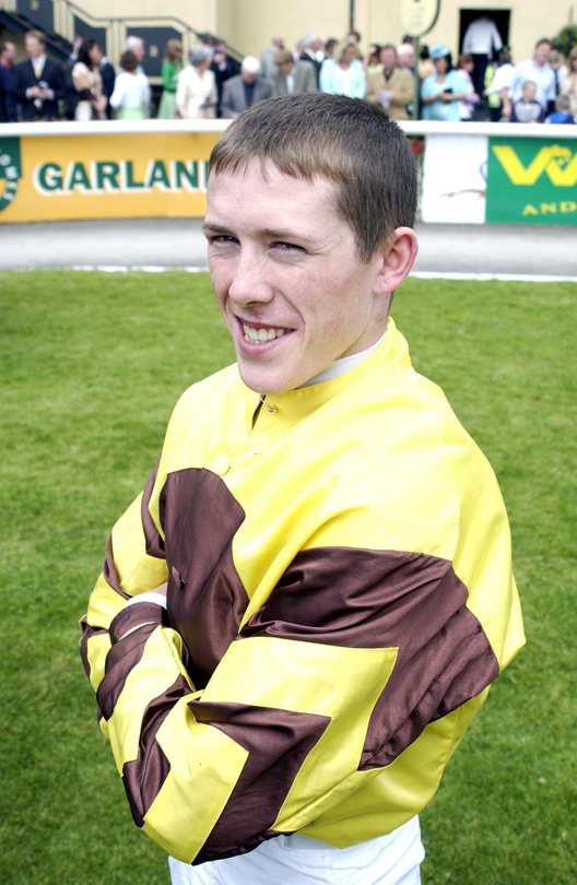 Padraig Beggy - Curragh double