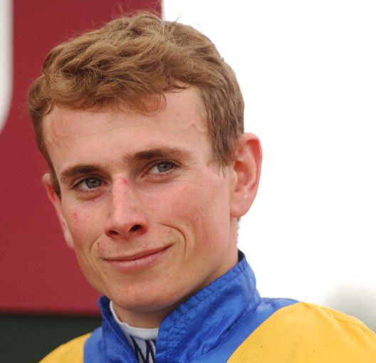Ryan Moore - rode Harbinger