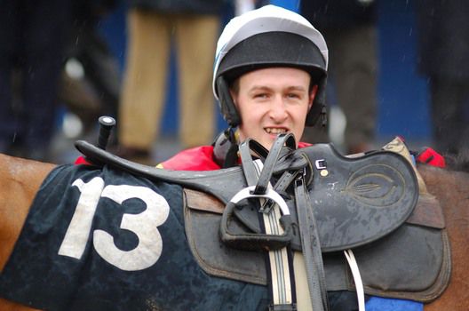Shane Jackson pictured at Limerick in 2008