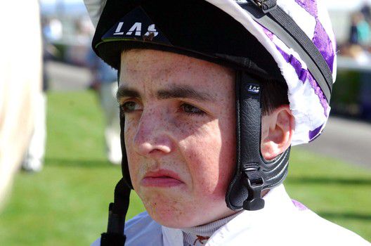 Martin Harley, Tac De Boistron's jockey