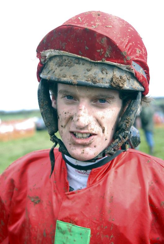 Donal MacAuley   winning jockey