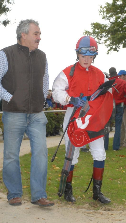 The late John Bowles, after his Out Of Nothing, had run under Amy Kathleen Parsons at Gowran in October 2006
