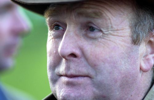 Linehan rides for Jonjo O'Neill