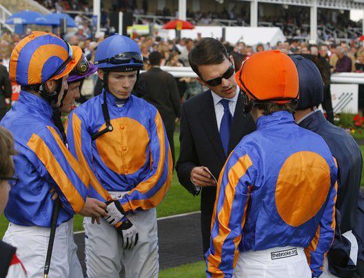 Aidan O'Brien - yet to finalise plans
