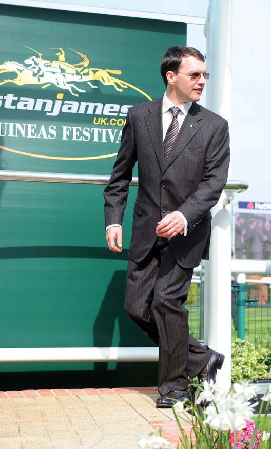 Aidan O'Brien