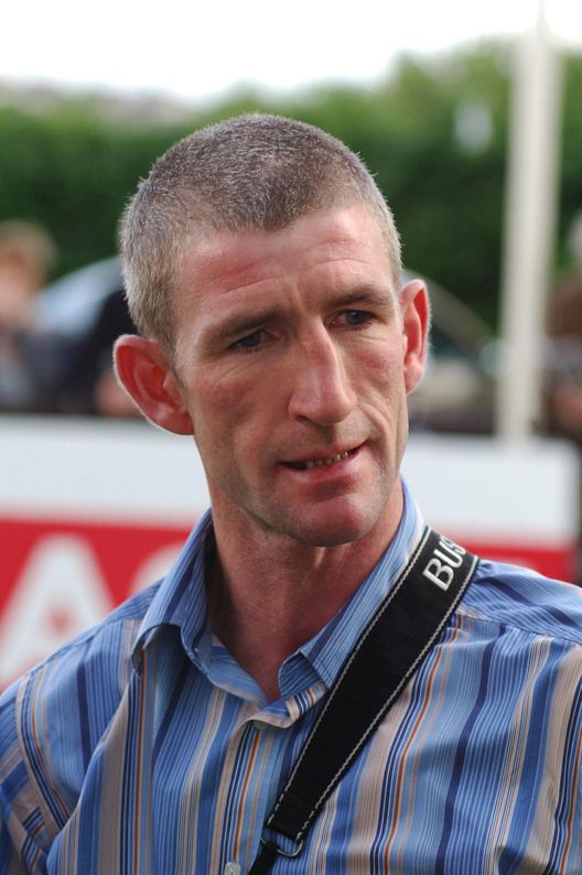 Muredach Kelly