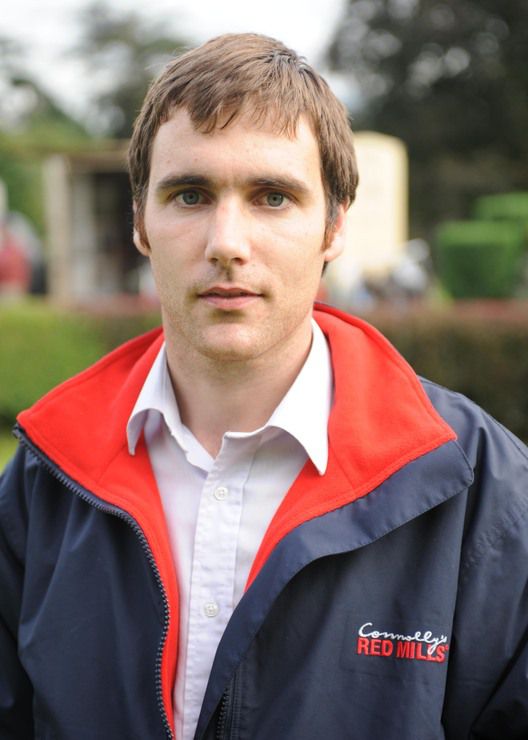 Trainer Lee Smyth 
